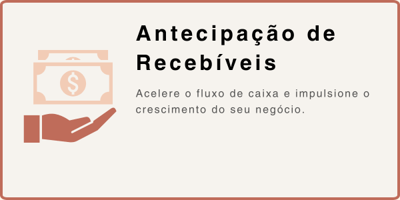 Antecipação de Recebíveis - Laranja