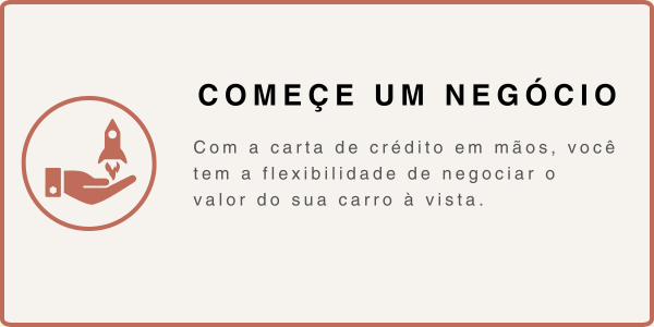 COMEÇE UM NEGÓCIO