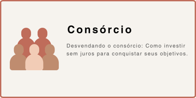 Consórcio - Laranja 2