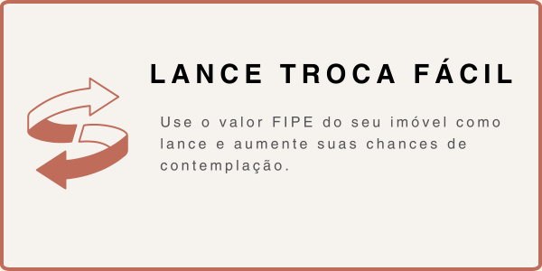 LANCE TROCA FÁCIL - IMOVEL