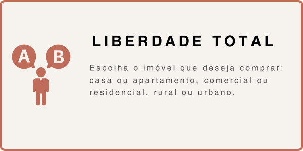 LIBERDADE TOTAL - IMOVEL