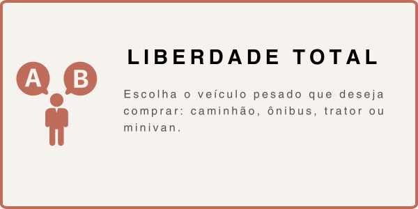 LIBERDADE TOTAL - PESADO