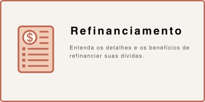 Refinanciamento - Laranja